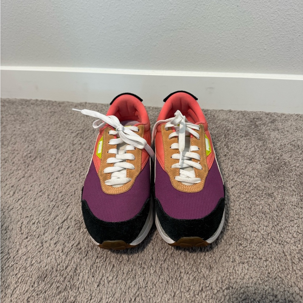 Puma Cruise Rider Sneakers